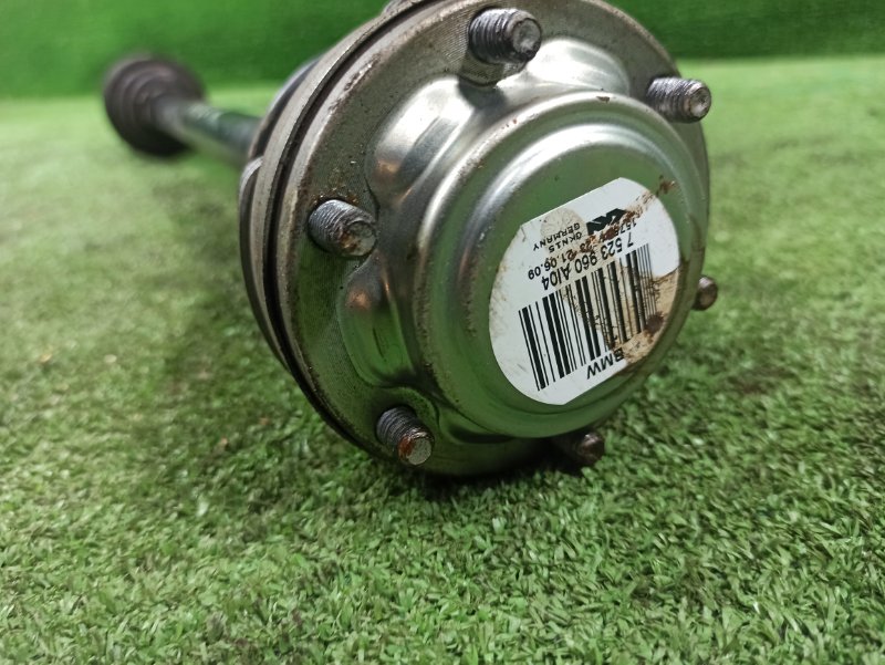 Привод задний, 5500 рублей, Фроловское