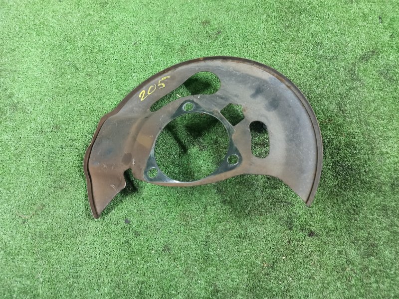 Пыльник тормозного диска, 3000 рублей, Фроловское