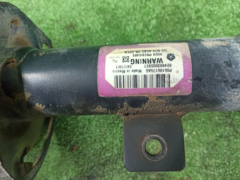 Амортизатор передний, 15000 рублей, Фроловское