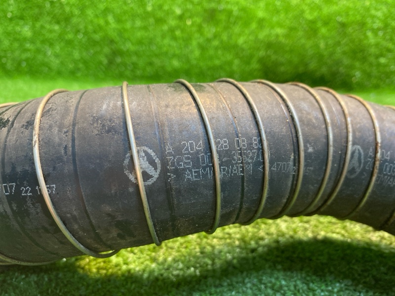 Патрубок интеркулера, 1500 рублей, Фроловское