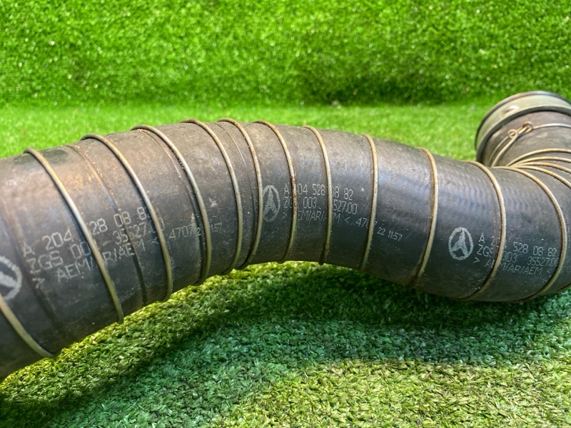 Патрубок интеркулера, 1500 рублей, Фроловское