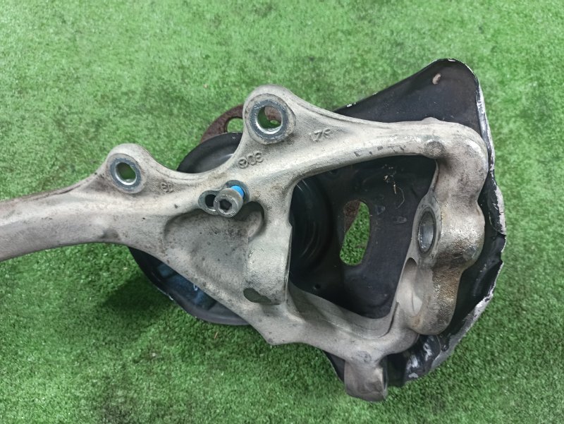 Кулак поворотный, 5000 рублей, Фроловское