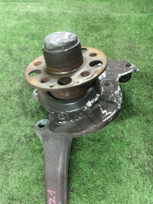 Кулак поворотный, 5000 рублей, Фроловское