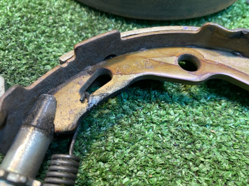 Колодки стояночного тормоза, 4500 рублей, Фроловское