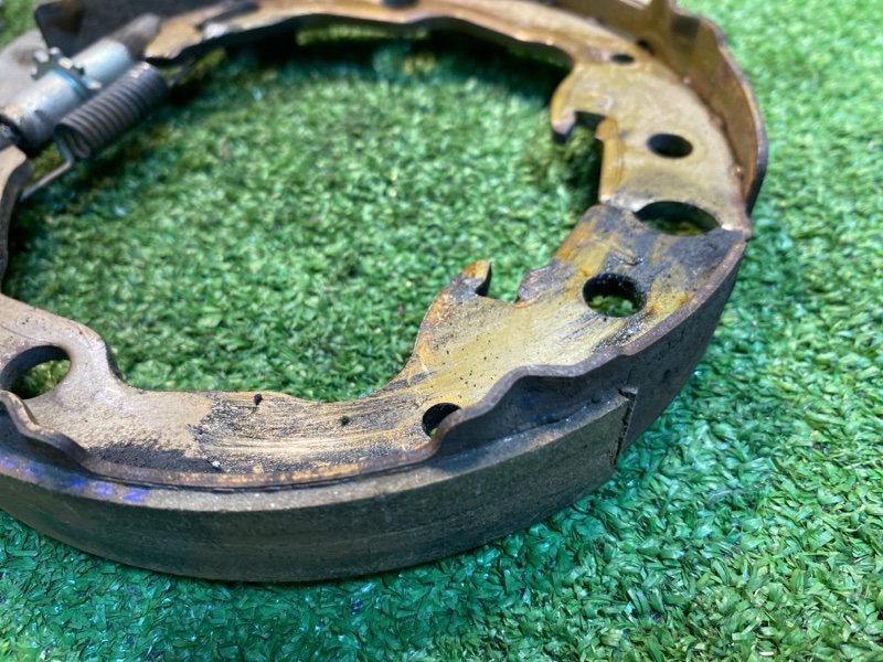 Колодки стояночного тормоза, 4500 рублей, Фроловское