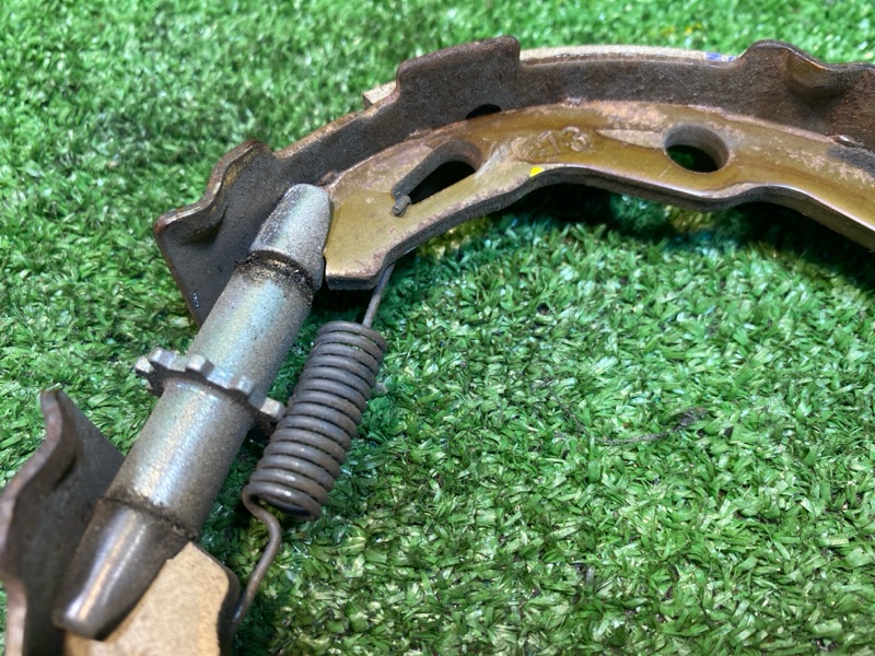 Колодки стояночного тормоза, 4500 рублей, Фроловское