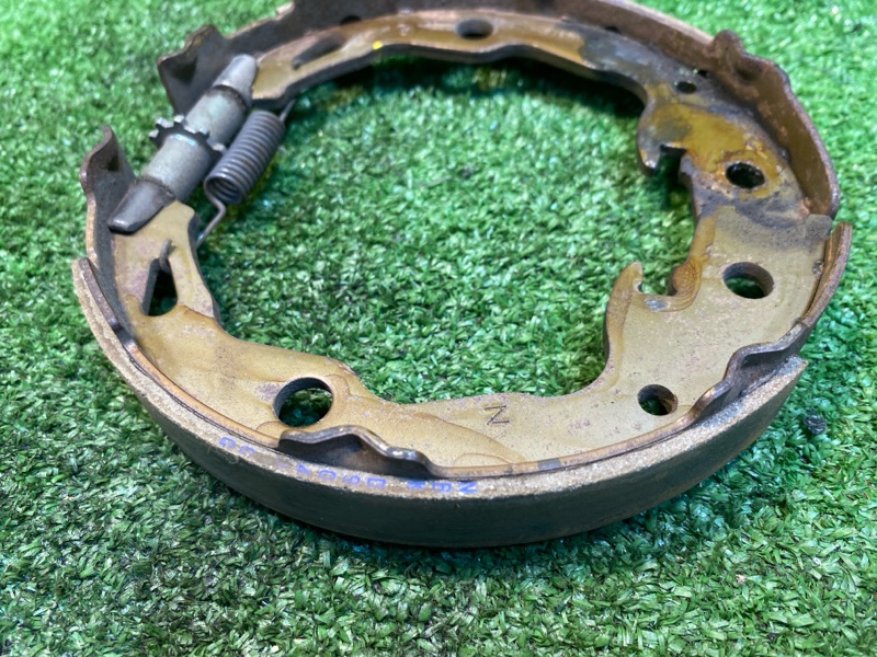 Колодки стояночного тормоза, 4500 рублей, Фроловское