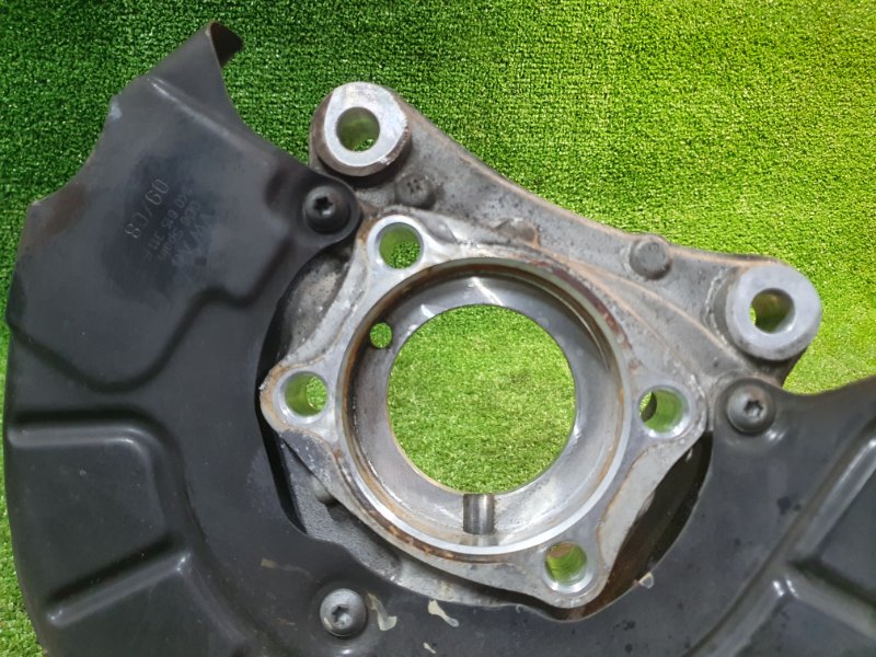 Кулак поворотный левый, 3000 рублей, Фроловское