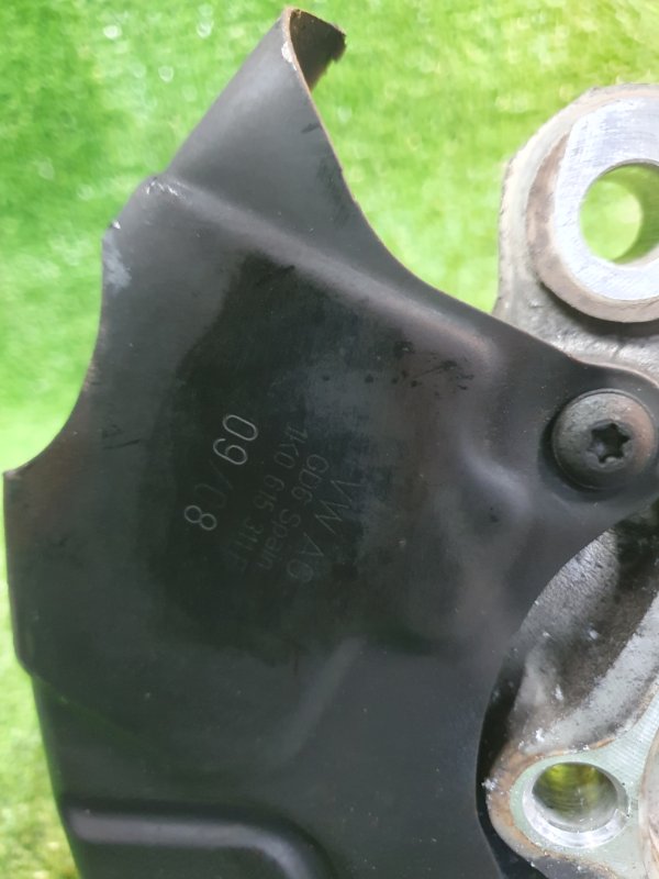 Кулак поворотный левый, 3000 рублей, Фроловское