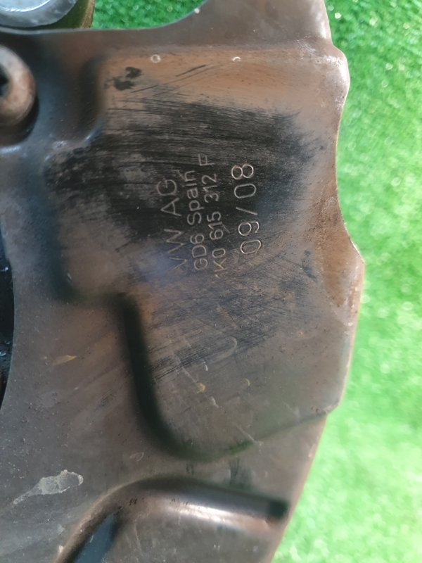 Кулак поворотный правый, 3000 рублей, Фроловское