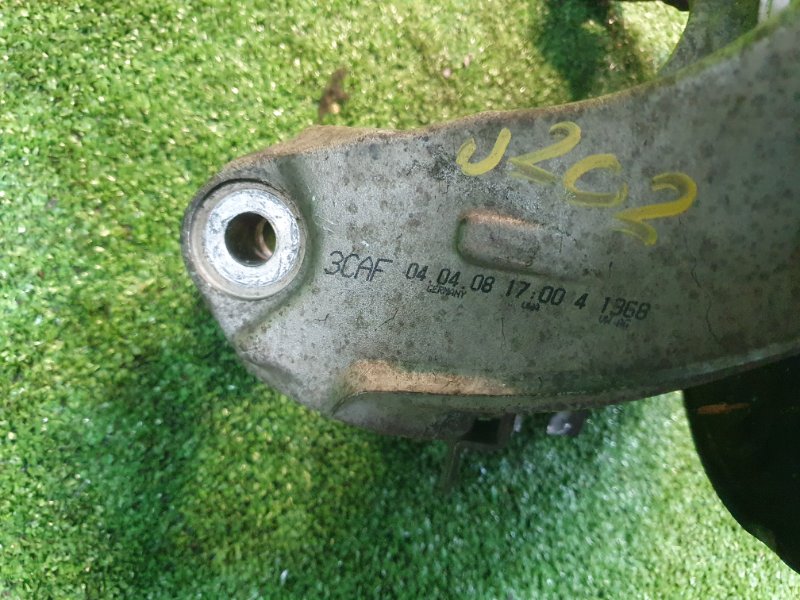 Кулак поворотный правый, 3000 рублей, Фроловское