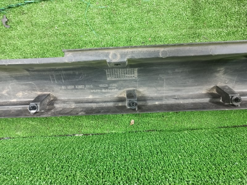 Накладка на порог наружная, 3000 рублей, Фроловское