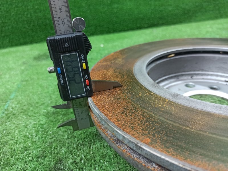 Диск тормозной, 4500 рублей, Фроловское