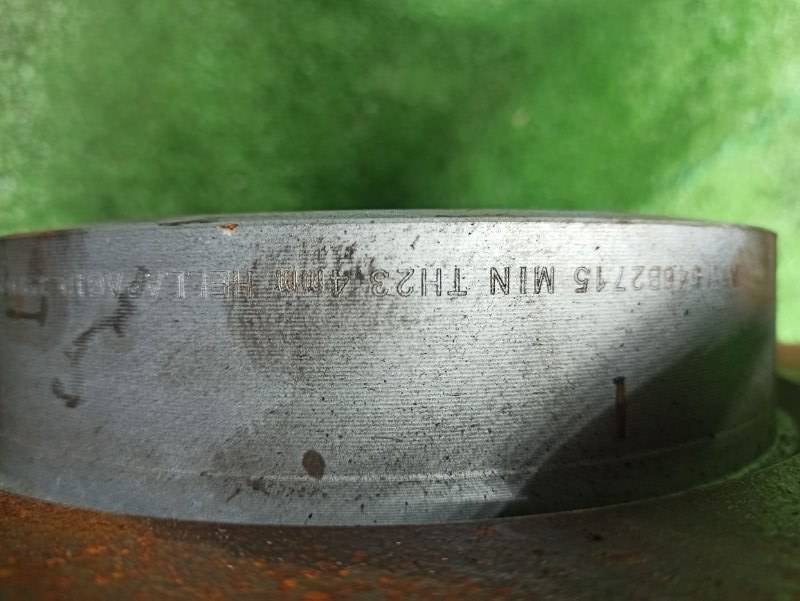 Диск тормозной, 4500 рублей, Фроловское