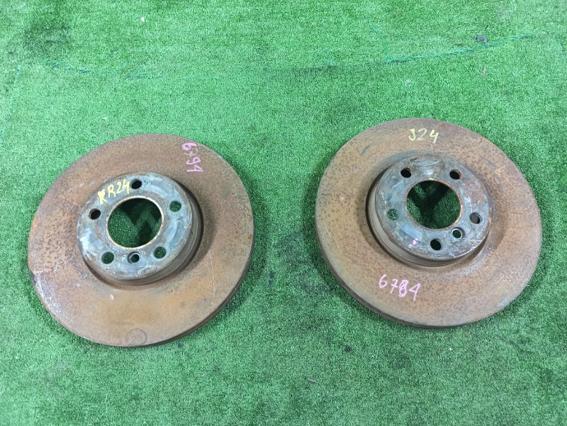 Диск тормозной, 9000 рублей, Фроловское