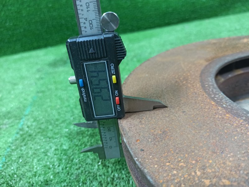 Диск тормозной, 9000 рублей, Фроловское