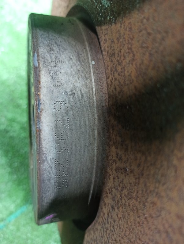 Диск тормозной, 9000 рублей, Фроловское