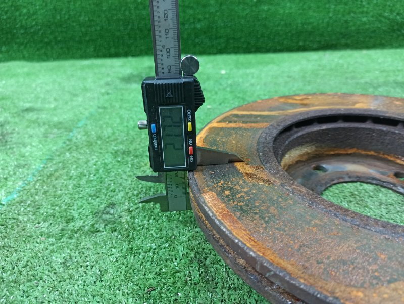 Диск тормозной, 4500 рублей, Фроловское