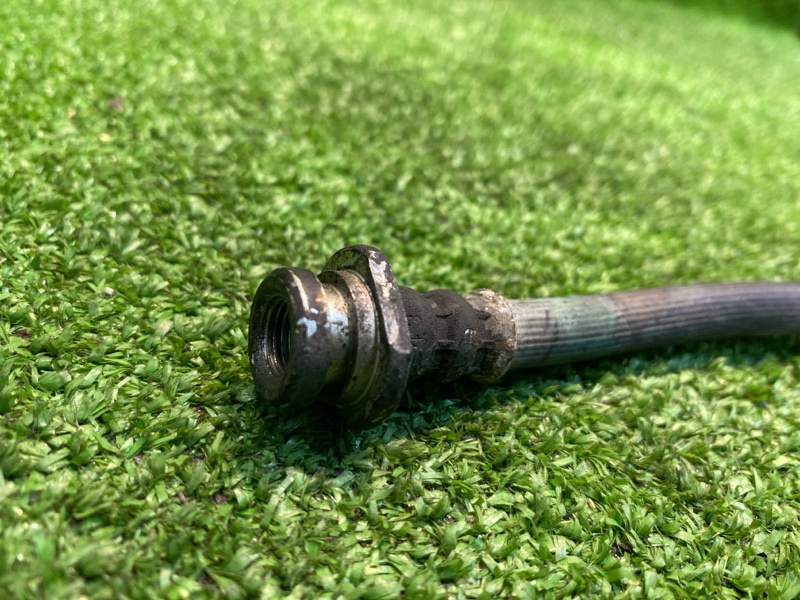 Шланг тормозной, 550 рублей, Фроловское