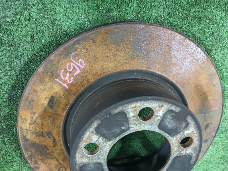 Диск тормозной, 6000 рублей, Фроловское