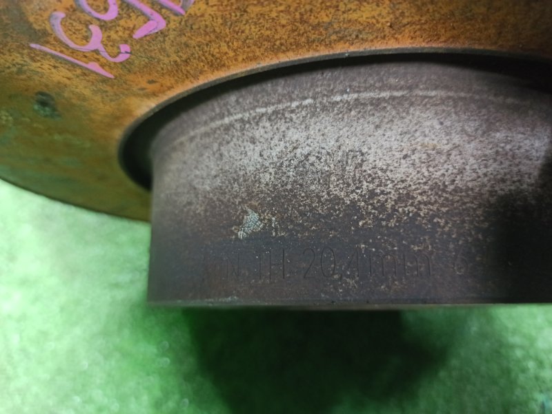 Диск тормозной, 6000 рублей, Фроловское