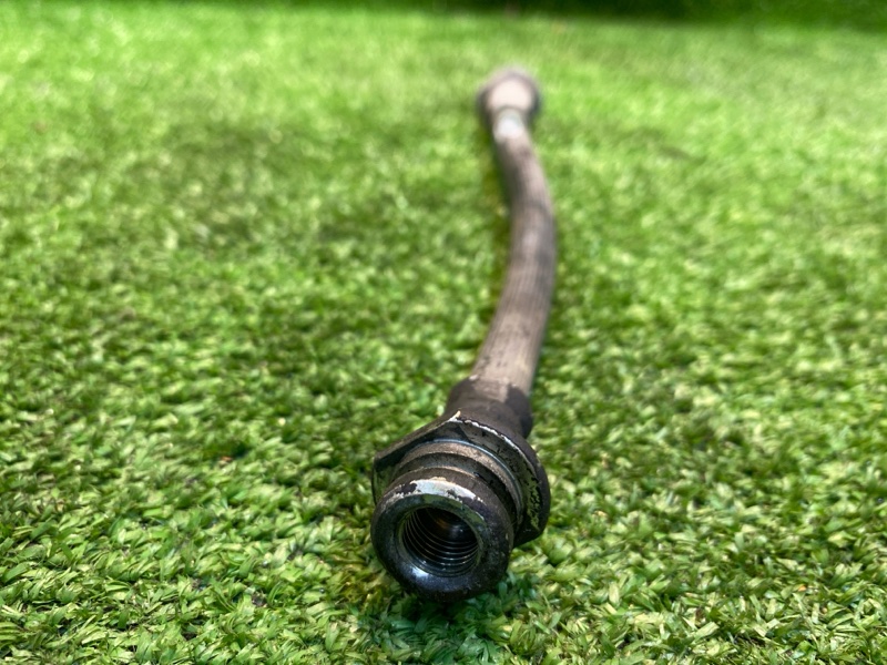 Шланг тормозной, 550 рублей, Фроловское