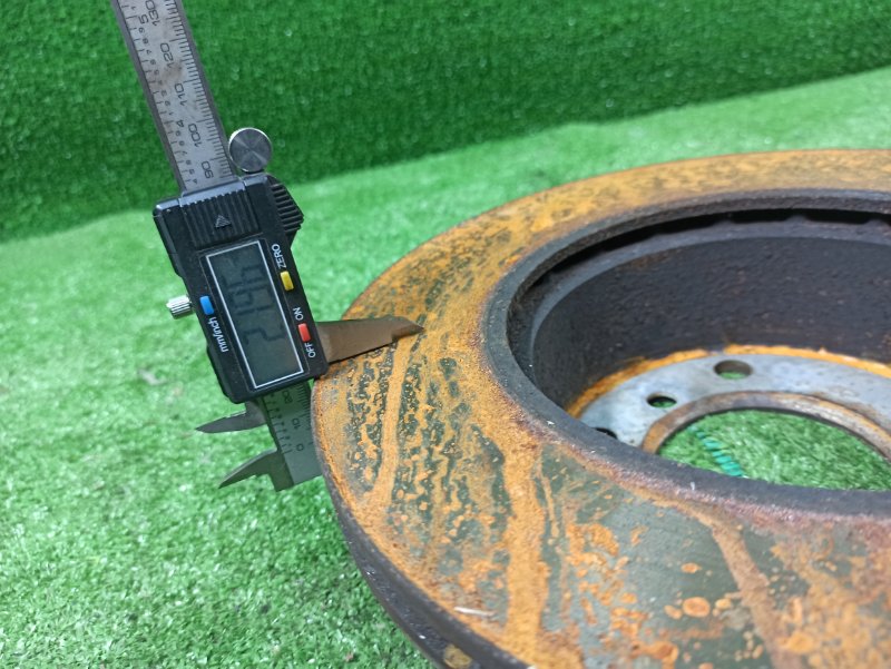 Диск тормозной, 5000 рублей, Фроловское