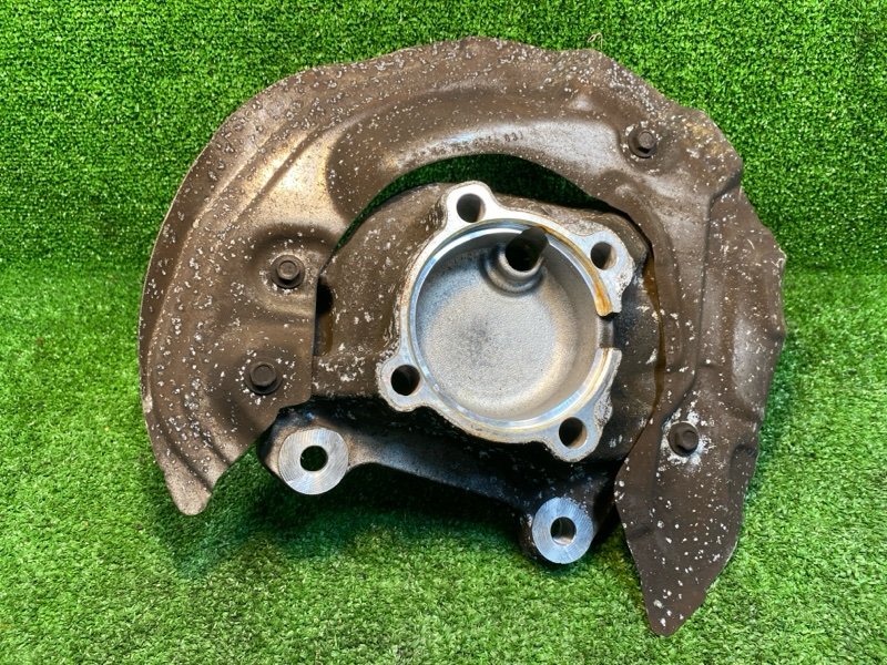 Кулак задний правый, 2000 рублей, Фроловское