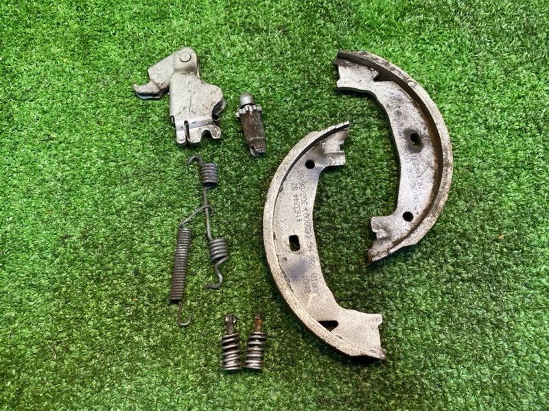 Колодки стояночного тормоза, 3100 рублей, Фроловское