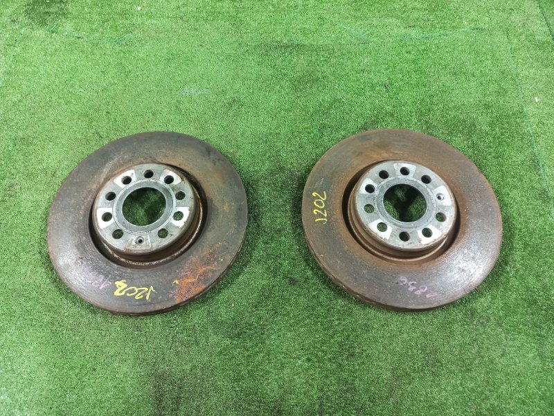 Диск тормозной, 5000 рублей, Фроловское