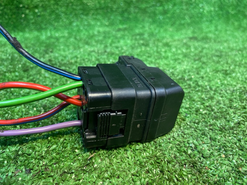 Контактная группа замка зажигания, 2000 рублей, Фроловское