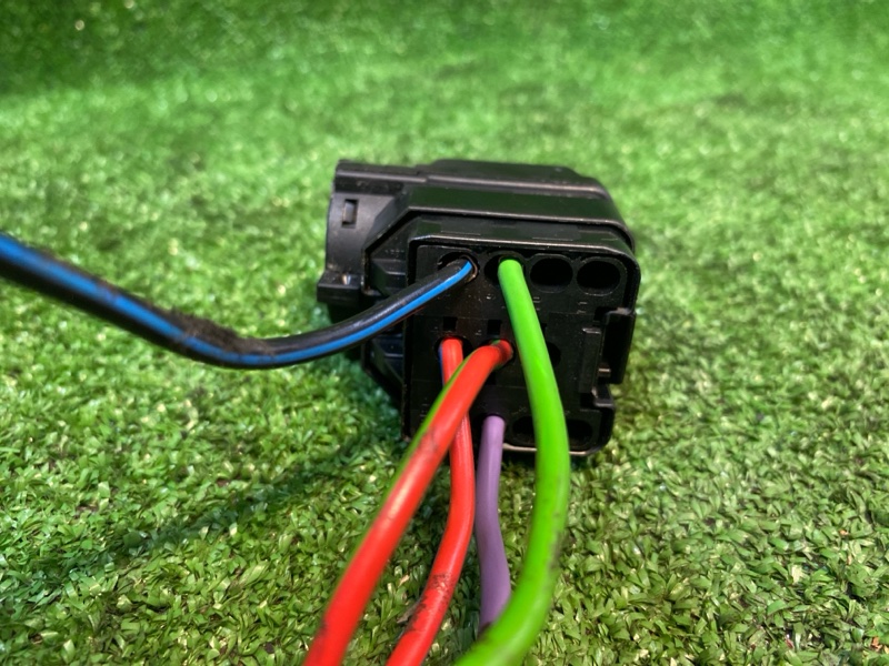 Контактная группа замка зажигания, 2000 рублей, Фроловское