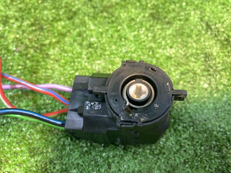 Контактная группа замка зажигания, 2000 рублей, Фроловское