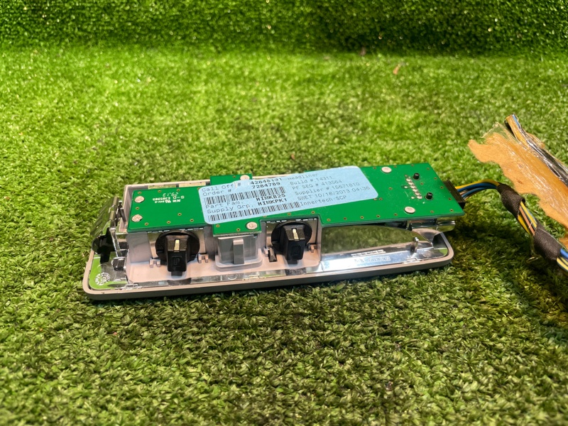 Плафон подсветки салона, 550 рублей, Фроловское