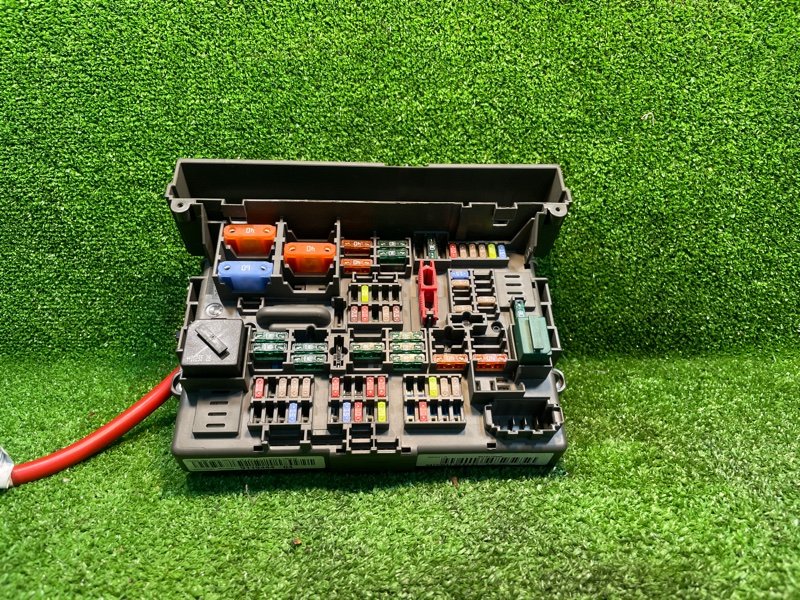 Блок предохранителей под капот, 1200 рублей, Фроловское