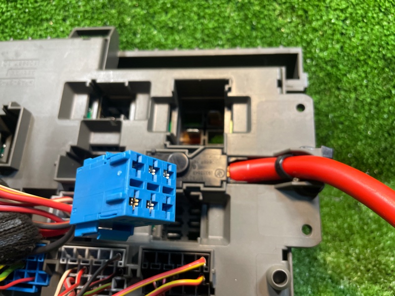 Блок предохранителей под капот, 1200 рублей, Фроловское