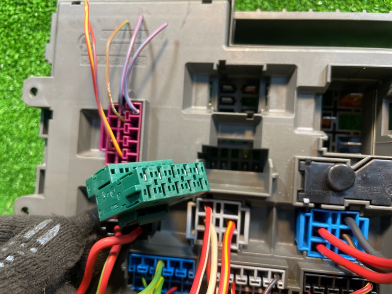 Блок предохранителей под капот, 1200 рублей, Фроловское