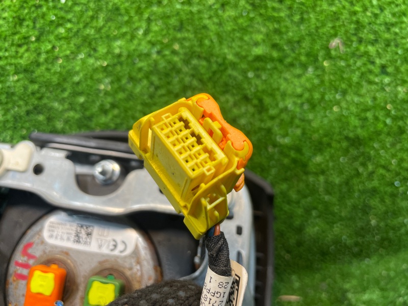 Подушка безопасности в руль, 1200 рублей, Фроловское