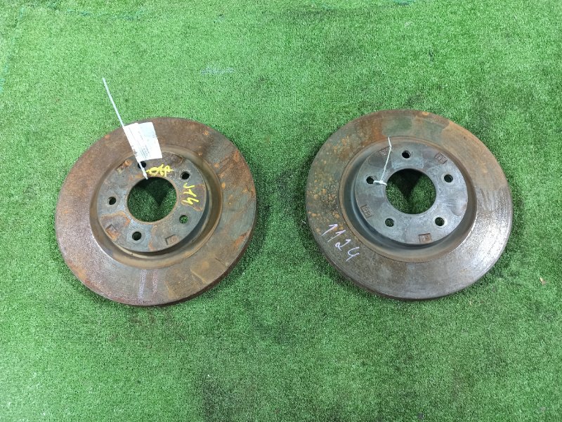 Диск тормозной, 4500 рублей, Фроловское