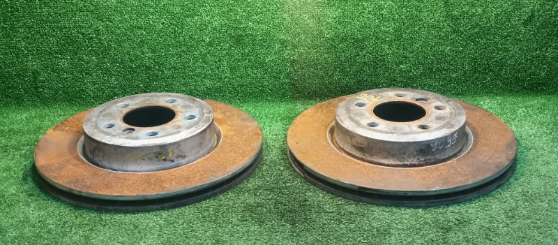 Диск тормозной, 8000 рублей, Фроловское