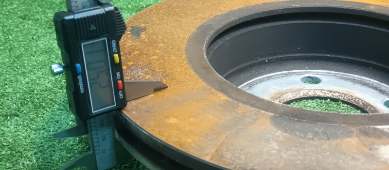 Диск тормозной, 8000 рублей, Фроловское