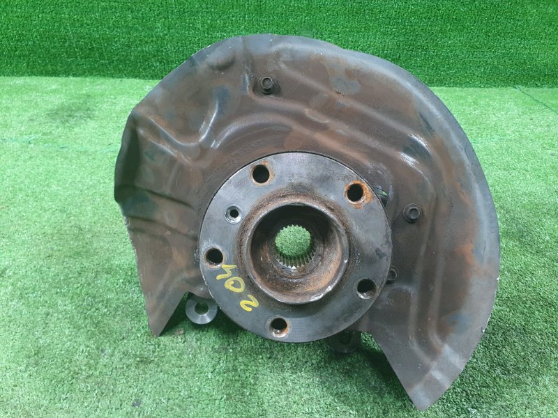 Кулак поворотный левый, 4500 рублей, Фроловское