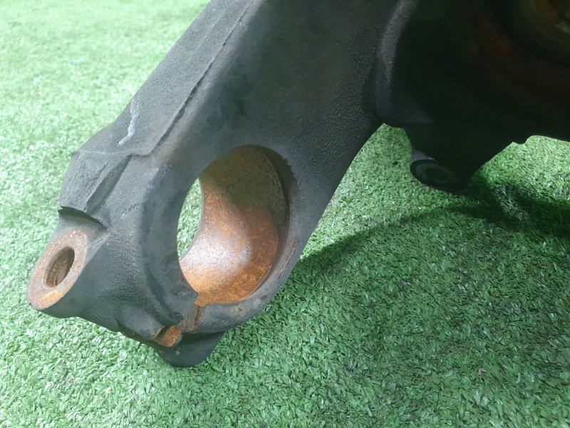 Кулак поворотный левый, 4500 рублей, Фроловское