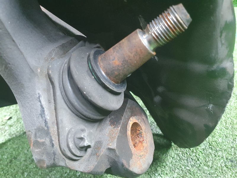 Кулак поворотный левый, 4500 рублей, Фроловское