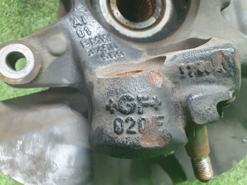 Кулак поворотный левый, 4500 рублей, Фроловское