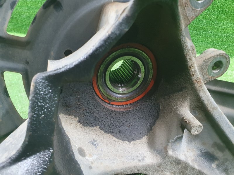 Кулак задний правый, 17000 рублей, Фроловское