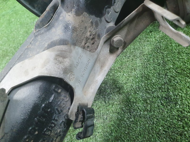 Кулак задний правый, 17000 рублей, Фроловское