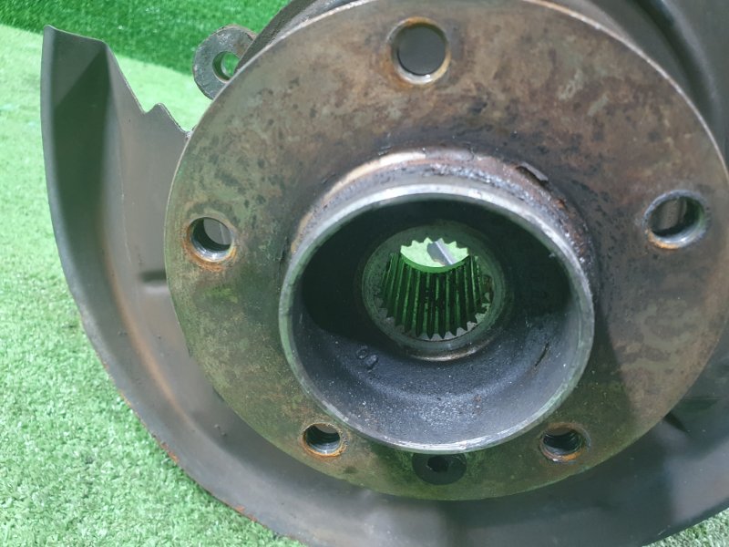 Кулак задний правый, 7000 рублей, Фроловское