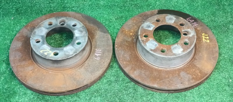 Диск тормозной, 6000 рублей, Фроловское