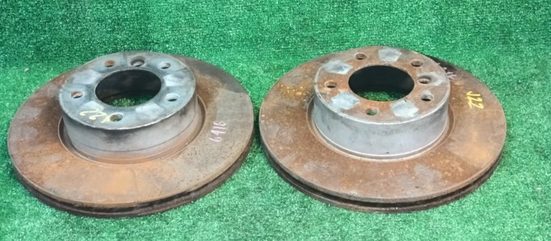 Диск тормозной, 6000 рублей, Фроловское